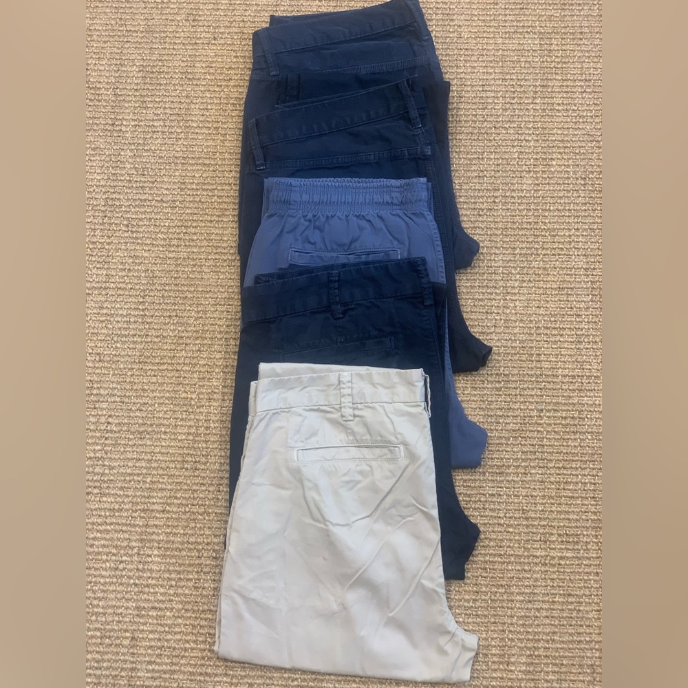 SKU Save Khaki United Pants Bundle Opportunity